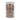 Clear cylindrical container with Zero Tolerance Riley Reid Mini Vagina Stroker on a white background