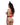 back view of Red teddy with white polka dots. Open cup top, steel boning and thong back. Matching mouse headpiece. 