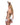 Leopard print Playboy Bunny costume back