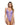 lilac teddy made of Floral stretch eyelash lace and mesh. It has a Plunge bralette cup, Satin trim & ribbon bow detail, Cotton gusset, and Single string thong back
