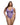 plus size lilac teddy made of Floral stretch eyelash lace and mesh. It has a Plunge bralette cup, Satin trim & ribbon bow detail, Cotton gusset, and Single string thong back