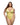 plus size yellow teddy made of Floral stretch eyelash lace and mesh. It has a Plunge bralette cup, Satin trim & ribbon bow detail, Cotton gusset, and Single string thong back