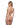 back view of yellow teddy made of Floral stretch eyelash lace and mesh. It has a Plunge bralette cup, Satin trim & ribbon bow detail, Cotton gusset, and Single string thong back