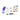 ROMP Free X Clitoral Vibrator - Purple