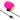 ROMP Rose 2.0 Clitoral Stimulator with a USB cable on a white background