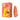 ROMP Switch X Clitoral Vibrator - Orange