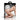 Product packaging for 'Master Series Roped Beaded Anal Hook w/Rope' on a white background