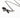SEI MIO Triple Tease Adjustable Nipple and Clit Clamp Set