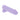 Purple Selopa Ballsy Bullet on a white background