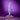 Selopa Lavender Love Rabbit Vibrator on a clear stand with 'SELOPA' branding against a purple background