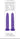 Selopa Slimplicity 5" Dildo - Purple