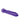 Selopa Slimplicity 5" Dildo - Purple