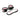 Sex Kitten Mask & Cuff Set Pink/Black