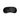 Black sleep mask on a white background