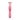 Pink Le Wand Lick 3-in-1 Rechargeable Double-Ended Vibrator on a white background