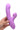purple Shegasm Thrusting Suction Rabbit in hand