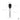 DOXY massager with measurements on a white background