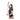 Woman holding Sportsheets Sex & Mischief Lace Spreader Bar on a white background