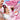 Product advertisement with a hand holding a chocolate-dipped ice cream dildo, labeled 'Simply Sweet'.