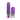Purple and lipstick vibrator with 'Nixie' branding on a white background