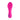 Pink 'Solia Bullet' vibrator on a white background