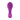 Purple 'Solia Bullet' vibrator with a pink logo on a white background