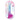 Sour Baller toy in packaging with 'Cotton Candy' branding on a white background