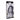 Sex & Mischief satin black blindfold packaging with a woman's face on a white background