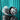 Playboy Pleasure Spring Fling Large Clear Male Masturbator on a reflective surface with teal background