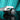 Playboy Pleasure Spring Fling Large Clear Male Masturbator against a teal abstract background.