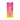 GoodHead Pussy Licker Spray packaging with strawberry flavor on a pink and yellow gradient background
