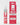 JO BLÓ Oral Pleasure Gel in Strawberry Lemonade flavor, shown as a 1 fl. oz.