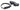 Padded Blindfold and Gag Set
