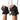 Strict Leather Premium Suspension Wrist Cuffs