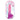 Sugar Crush Medical Grade Silicone dildo in package