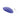 Purple We-Vibe Temp Lay-On Vibrator  with a white cable on a white background