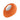 Orange We-Vibe Temp Lay-On Vibrator