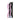 Pink spiral vibrating dildo with Tentra packaging on a white background