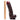 Master Cock The Forearm Brown 13 Inch Dildo with Suction Cup next to wooden ruler
