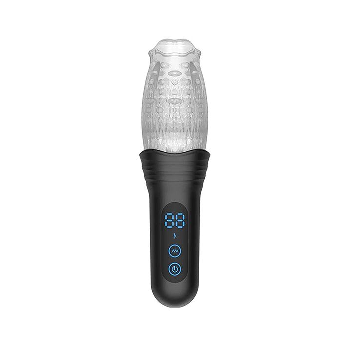 The Male Rose Pro Oral Sex Masturbator Adult Toy Box The Male Rose Pro Oral Sex Masturbator Adult Toy Box