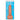Thiniz product packaging with a vanilla-colored dildo on a blue and white background