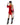 Three-Ring Hottie Adult Circus Costume