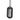 Black dog tag with 'Tom of Finland' logo on a white background