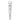 White handheld wand massager with control panel on a white background