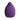 Purple Yumi Rechargeable Finger Vibrator