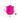 Pink silicone rose toy with dimensions and weight indicators on a white background