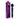 Black massage vibrator with purple packaging featuring 'Viben' branding on a white background