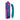 Teal Swagger Wriggling G-Spot Vibrator with purple packaging labeled 'Viben' on a white background