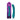 Teal Swagger Wriggling G-Spot Vibrator with purple 'Viben' packaging on a white background