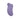 Violet silicone LELO Sona 3 Sonic Clitoral Massager on a white background